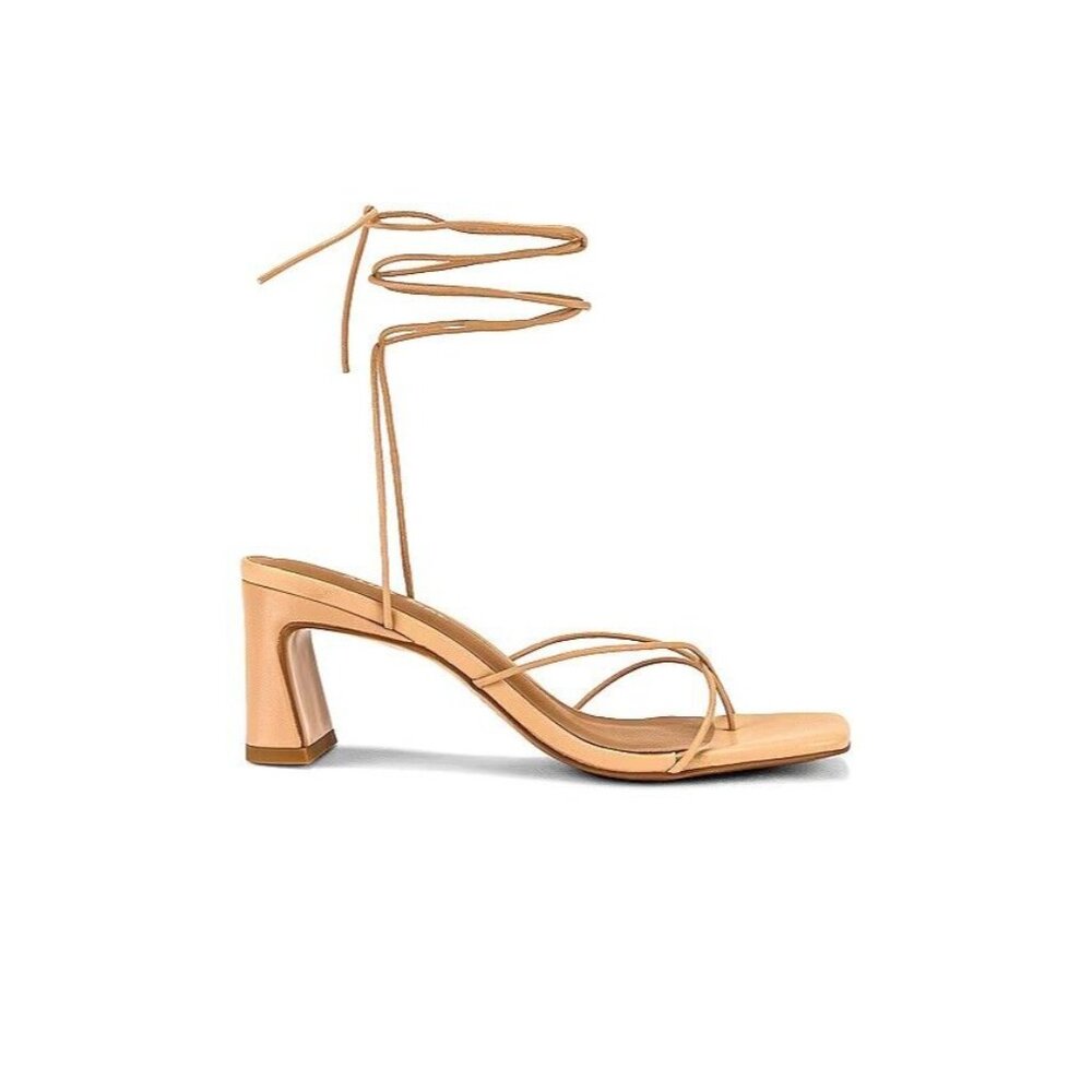 Alias Mae Lune Heels Natural Ankle Wrap